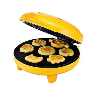 Máy nướng bánh hình thú magic