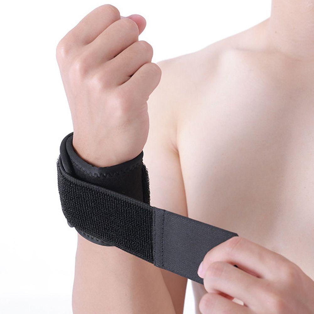Đai Quấn Bảo Vệ Cổ Tay An Toàn Khi Tập Thể Thao