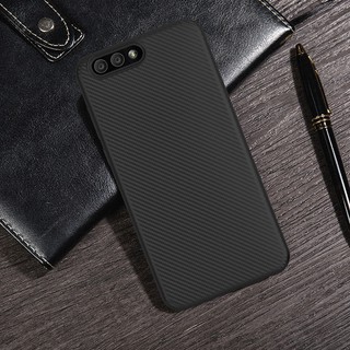 Ốp điện thoại TPU kết cấu sợi carbon cho Asus Zenfone 4 ZE554KL