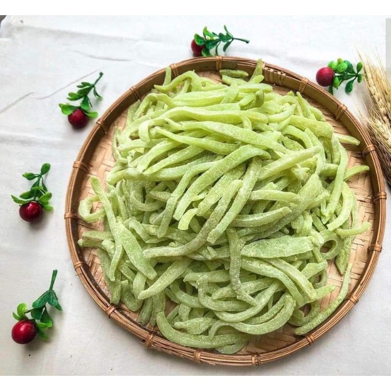 Mứt Dừa Non Handmade 500g
