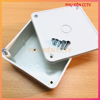 Hộp kĩ thuật, Hộp nối 5x11x11cm dùng cho Camera