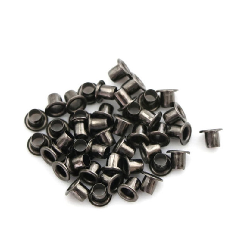 Set 20 Nút Bấm Giày Búp Bê DIY Bằng Kim Loại