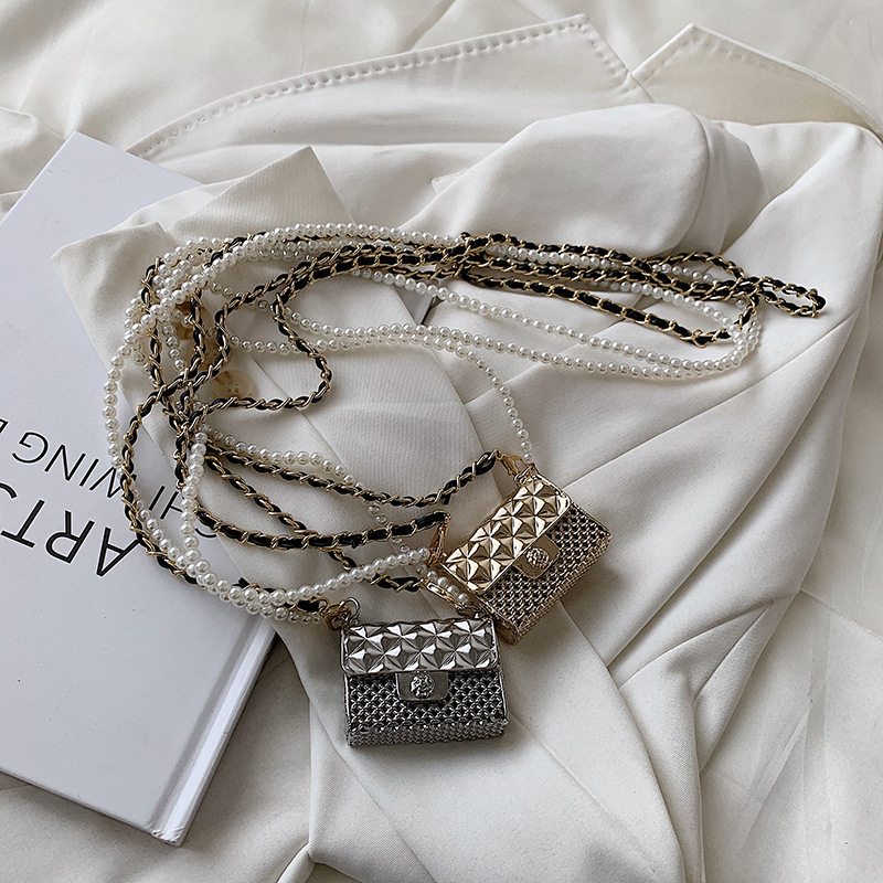 Túi Xách Đeo Chéo Thời Trang Châu Âu 2021 Cho Nữ Giới