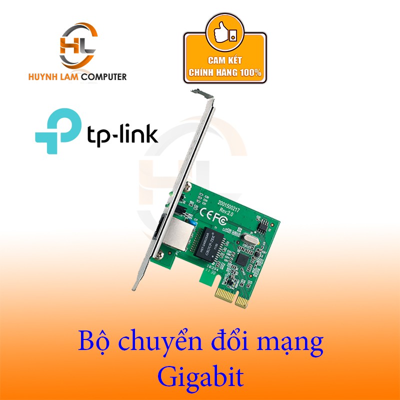 Card mạng-Card mạng có dây TPLink TG 3468