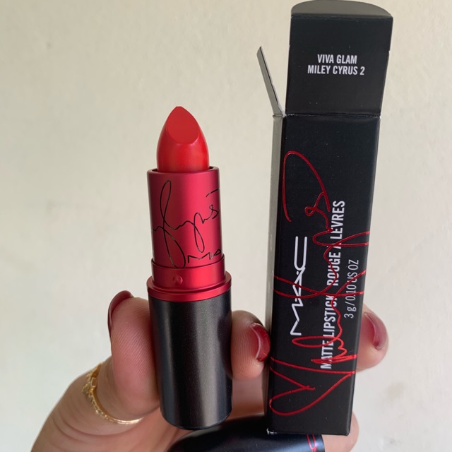 Son MAC ruby woo,chili,lady danger,marakesh,Russian red...vợt sale có bill