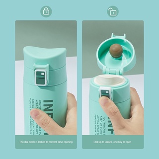 Bình Nước Giữ Nhiệt Cao Cấp 330ml / 410ml