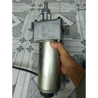 DC Servo Motor 24V KOKUSHU DENSO Made in Japan