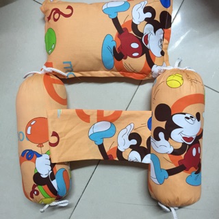Bộ 3 Gối Đinh Lăng