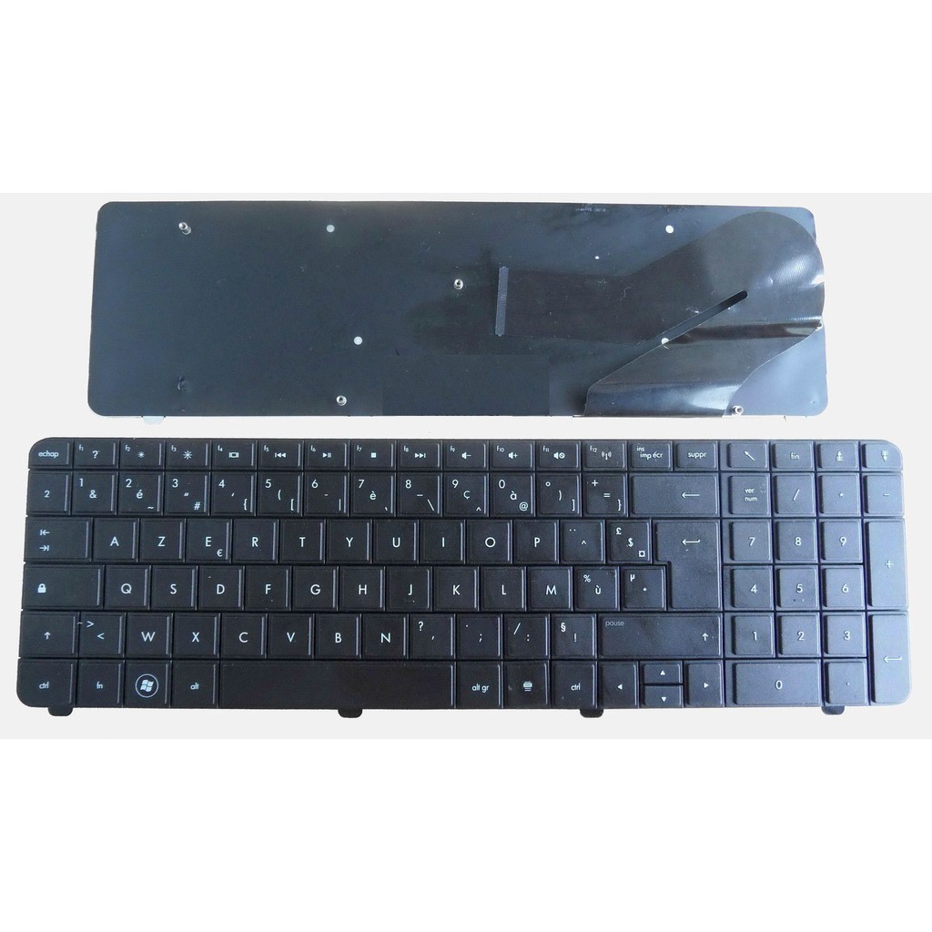 (KEYBOARD) BÀN PHÍM LAPTOP HP CQ72 dùng cho Compaq CQ72 G72