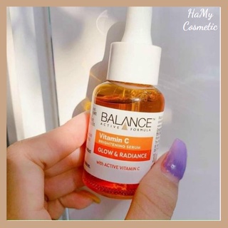 Serum Làm Sáng Da Vitamin C Balance Active Formula Active Formula 30ml