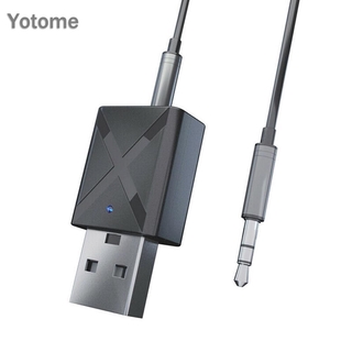 Usb Thu Phát Bluetooth 5.0 Không Dây Cho Máy Tính