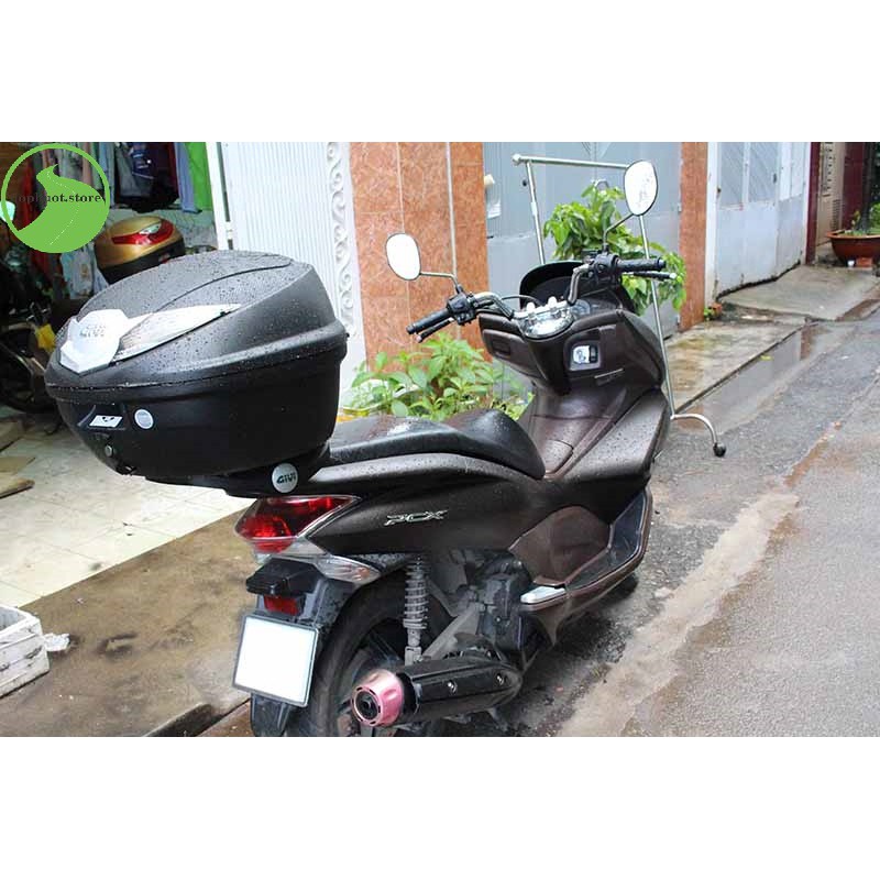 Thùng sau GIVI B360NT - ĐỒ PHƯỢT STORE