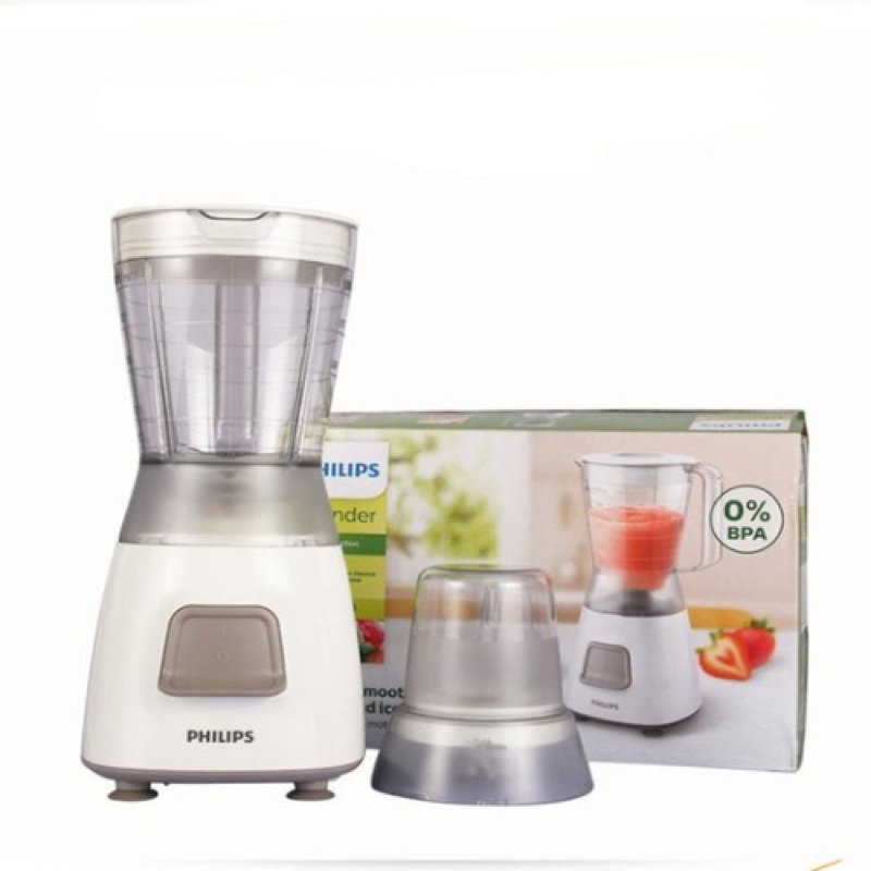 CỐI LỚN - Máy xay sinh tố Philips HR2051 HR2056