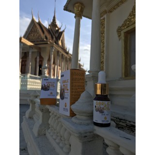 TINH DẦU TỎI HEPURA