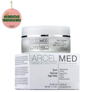 KEM PHỤC HỒI DA YẾU TỔN THƯƠNG JEAN D'ARCEL DERMAL AGE DEFY (Rich)