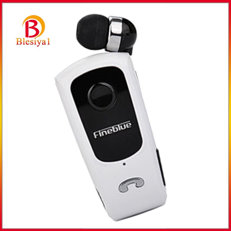 [BLESIYA1] Portable Wireless Bluetooth 4.0 Headset Clip BT Earphones with Mic