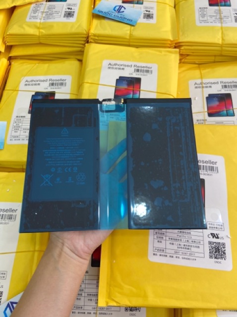 Pin iPa 2/ 3/4 /5 /6/mini1/mini2/mini4/mini5/pro9.7/12.9/10.5/Pro11 đủ mã