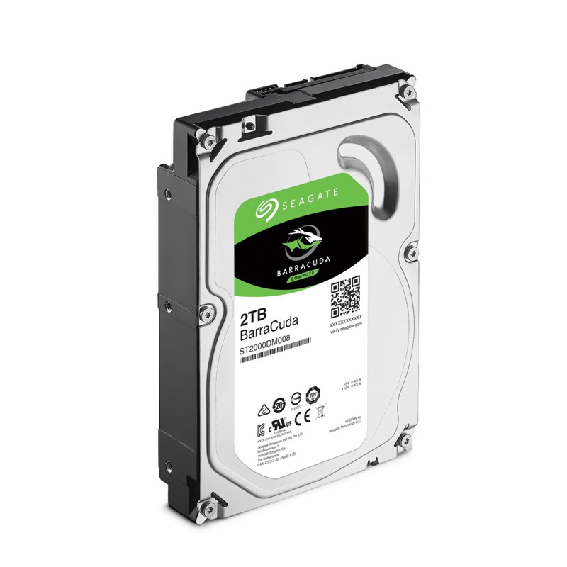 Ổ Cứng HDD Seagate 2Tb SATA3 - Hàng Chính Hãng | BigBuy360 - bigbuy360.vn