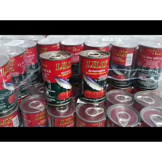 Cá nục sốt cà Lyly ( Date mới ) Thái Lan lóc 10 long