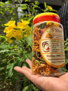 Khô gà 100g