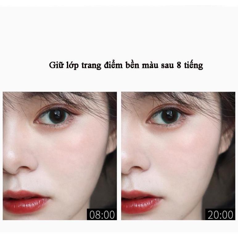 Xịt nhũ khóa trang điểm cố định lớp make up Star Flash Spray 8 Hours Wear Sena Beauty