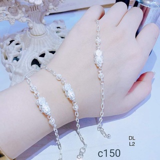 lắc tay bạc ta