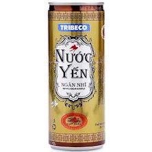 1 Lốc Nước Yến Tribeco 6 Lon * 240 Ml