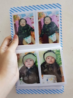 Hình + ép nhựa cứng ❤️