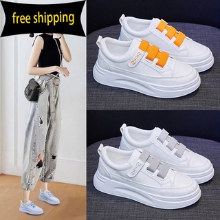 Giày Thể Thao Khóa Dán Thời Trang Cho Nữ