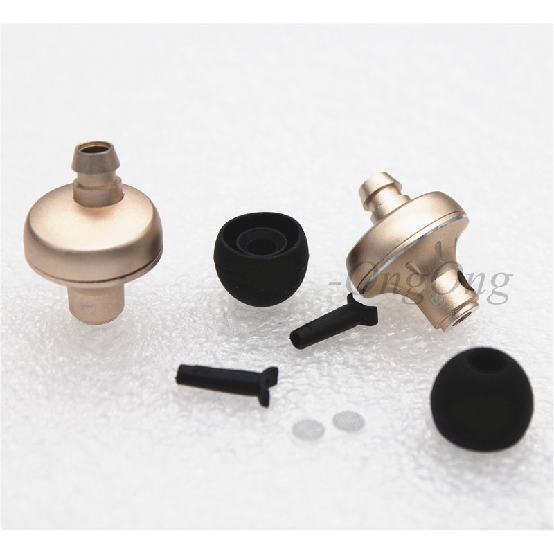 Vỏ Bọc Tai Nghe Thay Thế 15mm Diy Chuyên Dụng