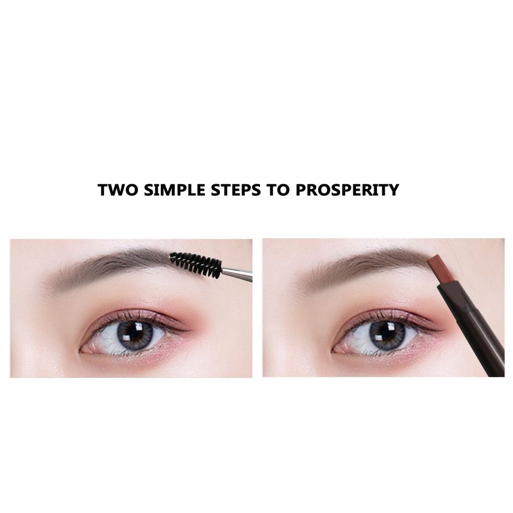 [Hàng mới về] Set 8 dụng cụ cắt tỉa lông mày làm đẹp tiện dụng