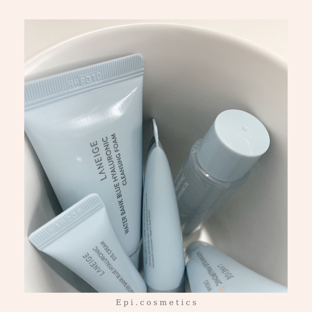 Bộ sản phẩm Laneige mini size - Epi Cosmetics