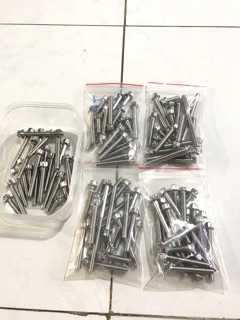 Ốc salaza lốc máy ex 150
