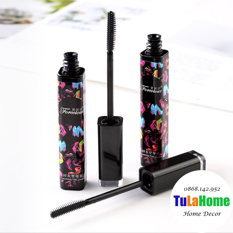 Chuốt tóc con thần thánh La'Home, Mascara Chuốt Tóc Giữ Nếp Tóc FORCOLOUR 13ml