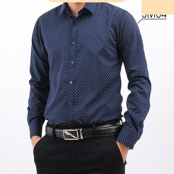 Áo sơ mi nam họa tiết đẹp chuẩn phong cách cho phái mạnh | BigBuy360 - bigbuy360.vn