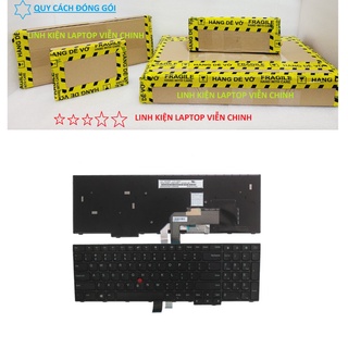 Bàn phím laptop Lenovo ThinkPad Edge E570 E575 – E570 (ZIN,BH 6TH)