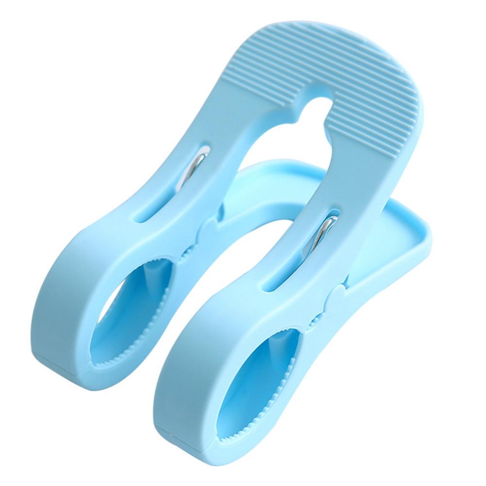 JARRED 1 / 3 Kẹp Phơi Quần Áo Chống Gió Chống Trượt Đa Năng