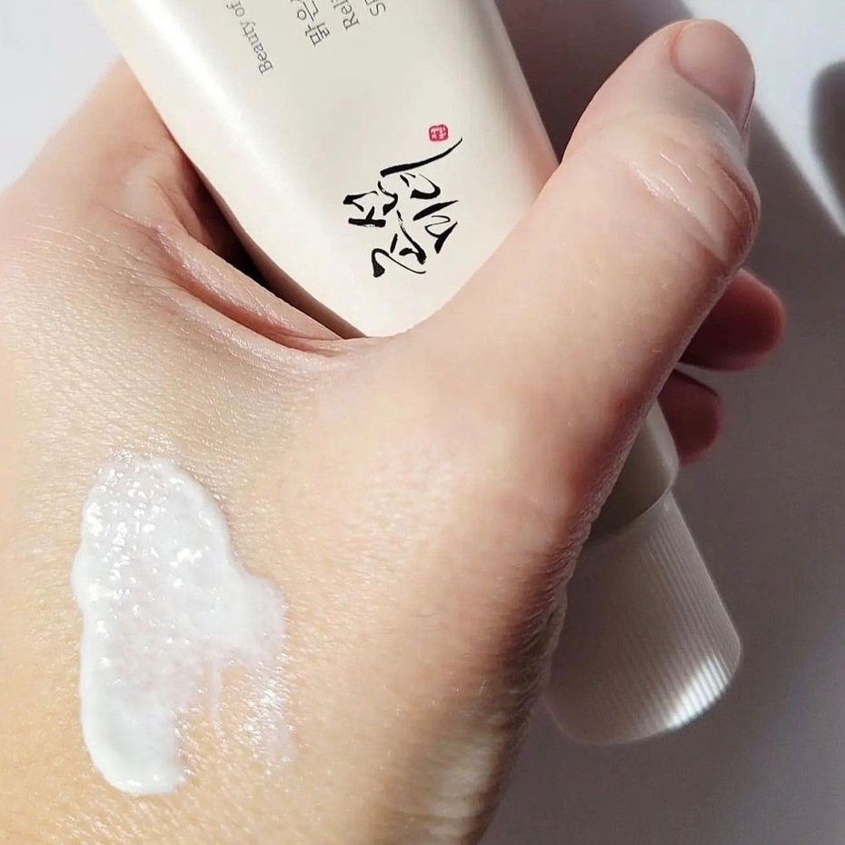 Kem chống nắng Beauty Of Joseon Relief Sun: Rice + Probiotics SPF50 50ml