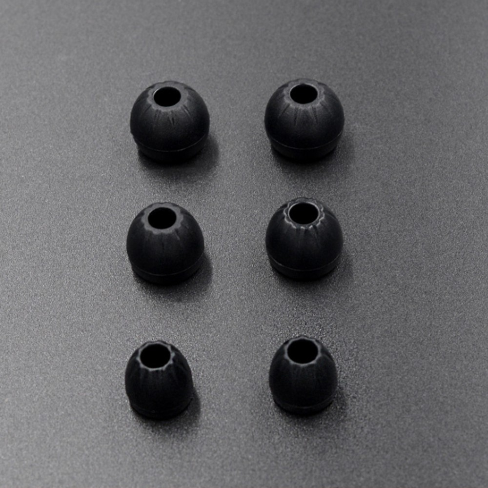 Bộ núm cao su Kz chính hãng,Chuẩn 3 size S,M,L