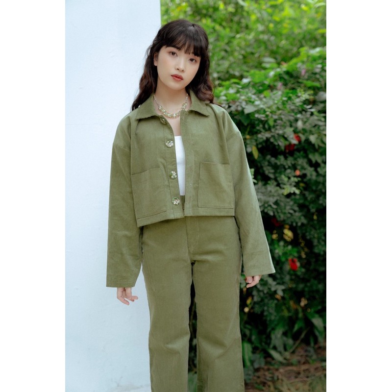 Nauy set (có tách lẻ áo và quần)