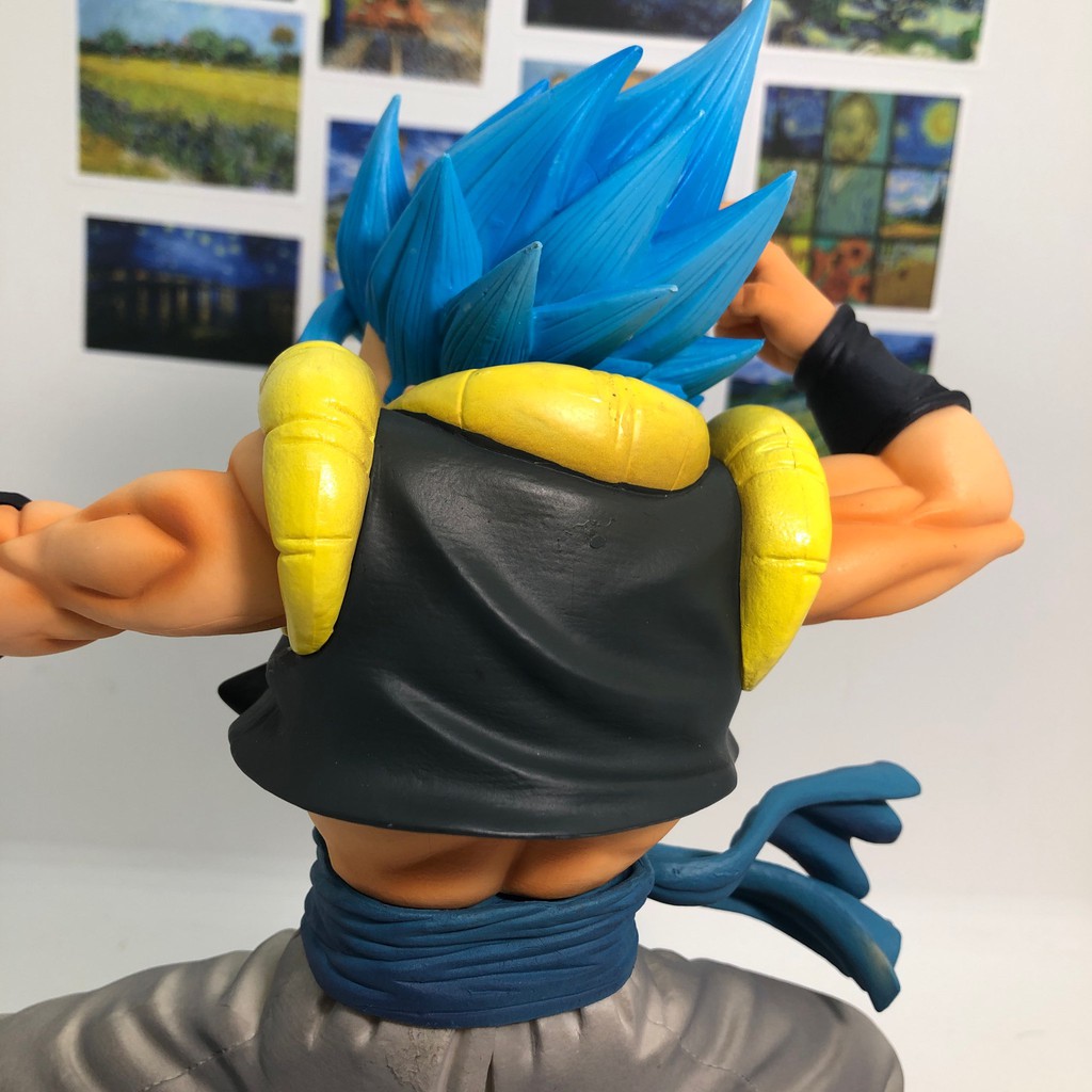 Mô hình Dragon Ball chính hãng: Ichiban kuji GOGETA