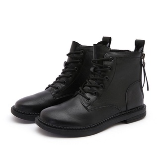 Giày Boot Chelsea Thời Trang Nữ