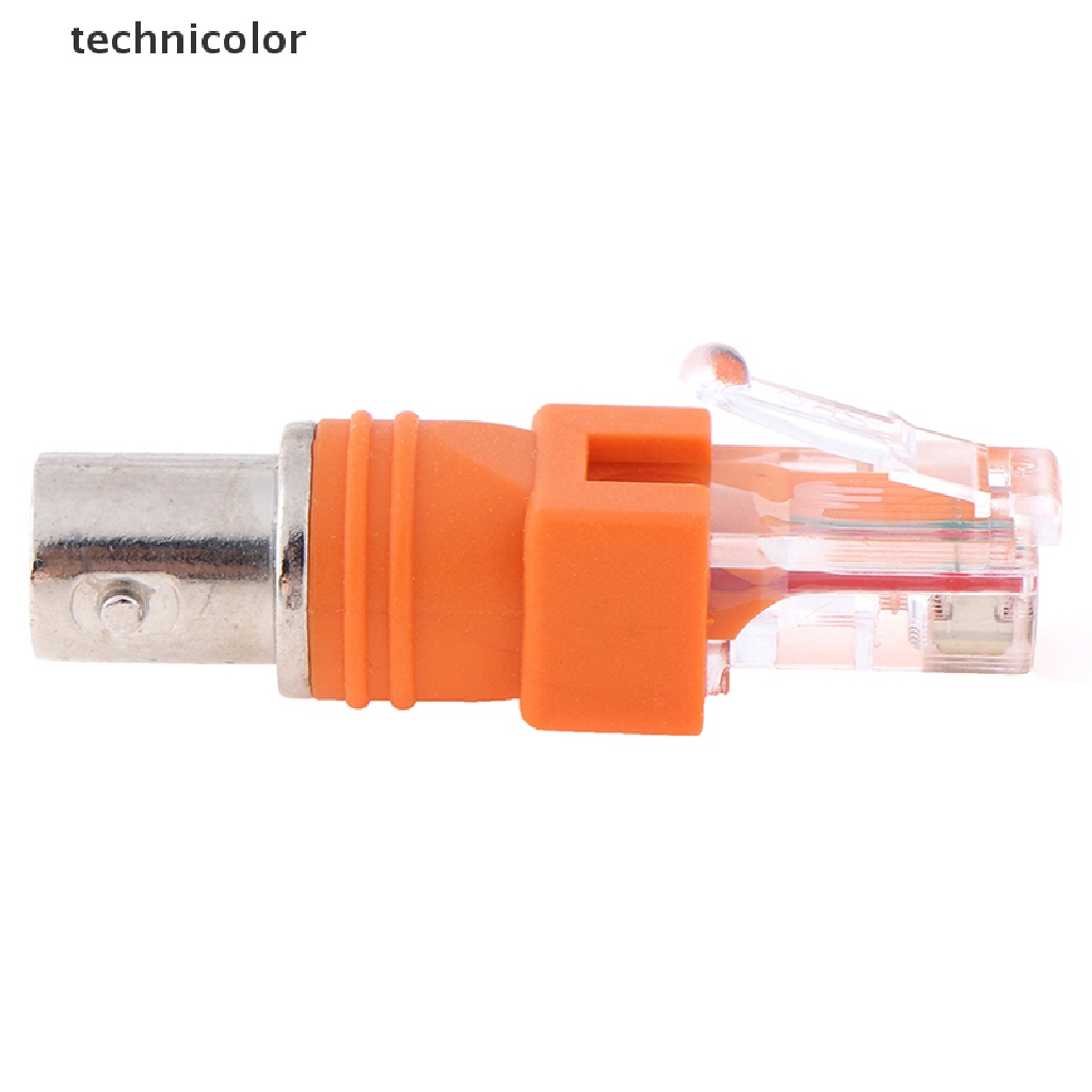 1 Đầu Nối BNC Cái Sang RJ45 Đực
