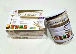 Sữa hạt Dinh dưỡng Dr.OATCARE