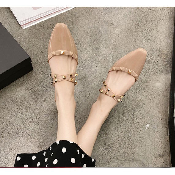 Giày sục nữ xinh phong cách hàn quốc BH9 | BigBuy360 - bigbuy360.vn