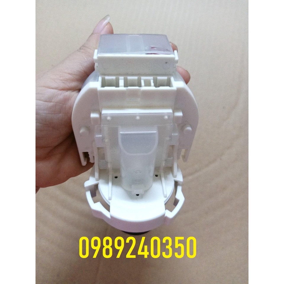 Bơm Xả Nước Máy Giặt LG Inverter Cửa Trên Lồng Đứng Chính Hãng