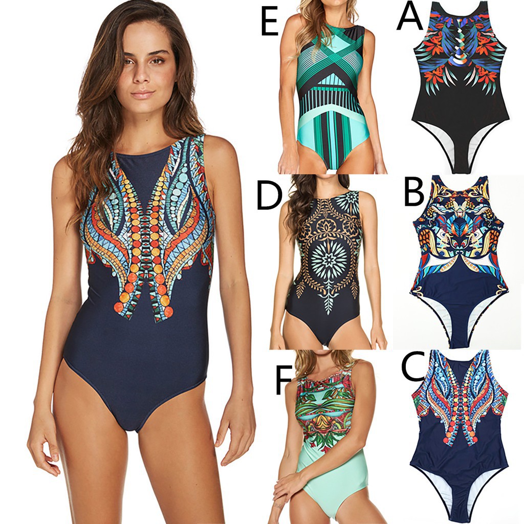 Đồ bơi một mảnh thiết kế hở lưng quyến rũ cho phái nữ | BigBuy360 - bigbuy360.vn