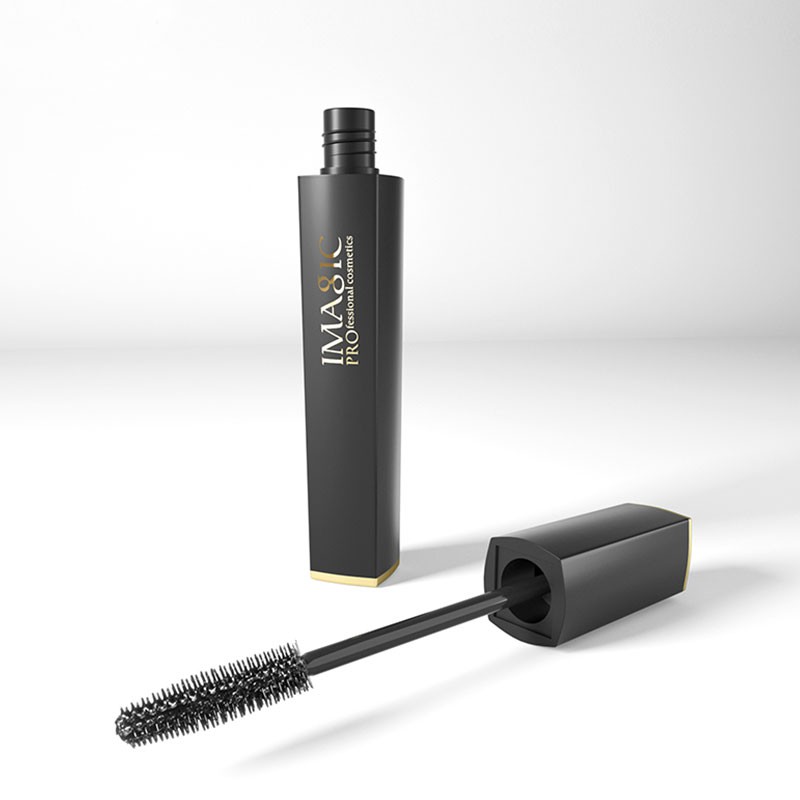 [Hàng mới về] Mascara chống nước không nhòe màu đầu cọ dày chất lượng cao