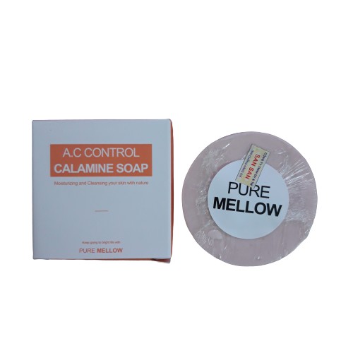Xà phòng tắm toàn thân Calamine Soap Pure Mellow 80g