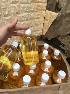 Dầu dừa nguyên chất 100%